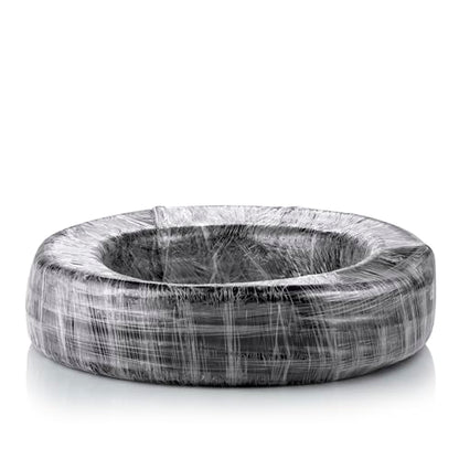 Alpine Corporation 1-1/4 Inch Inside Diameter and 50 Feet Long PVC Tubing for Ponds, Fountains and Waterfalls Circulations, Black - size: 1-1/4" I.D. x 1-1/2" O.D.