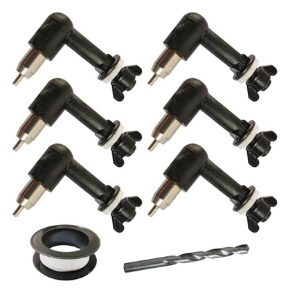 DIY Poultry Water Nipple Kit for Brid Chickens Chicks Rabbits Guinea Pigs Bunny and Small Pets