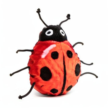 Ladybug Faball - color: Ladybug, size: Large