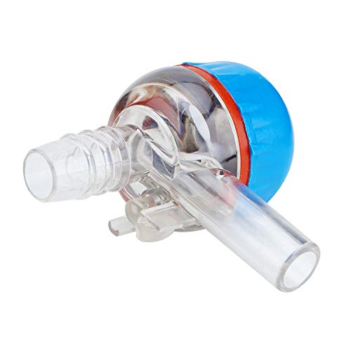 Goat Milking Claw Milk Collector Cup, Milker Claw for Goat and Sheep Milking Machine, Food - Grade Plastic Replacement Part with Simple Operation for Farm Milking Systems