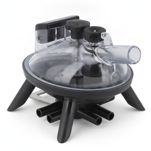 240cc Milking Claw as a Direct Milking Claw Replacement Component, a Complete Milking Cluster Tool for Automated Cow Milking Machine Systems