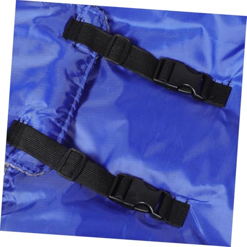 Sosoport Winter Calf Warming Blanket Calf Coat for Cold Weather Soft and Comfortable Insulation for Versatile Fit