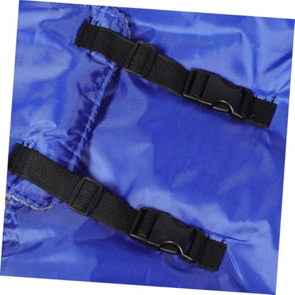 Sosoport Winter Calf Warming Blanket Calf Coat for Cold Weather Soft and Comfortable Insulation for Versatile Fit