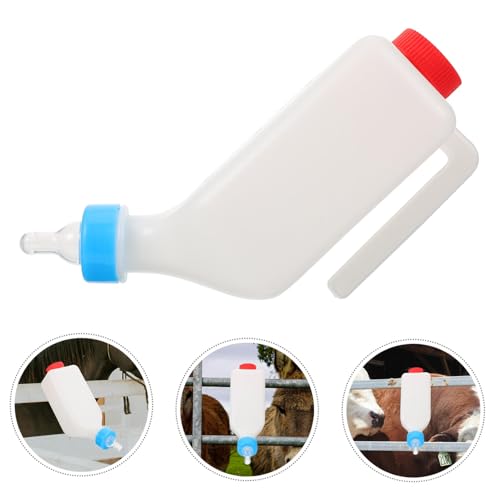 Pet Feeding Machine for Piglets Animal Bottle Feeder Livestock Milk Bottle Lids