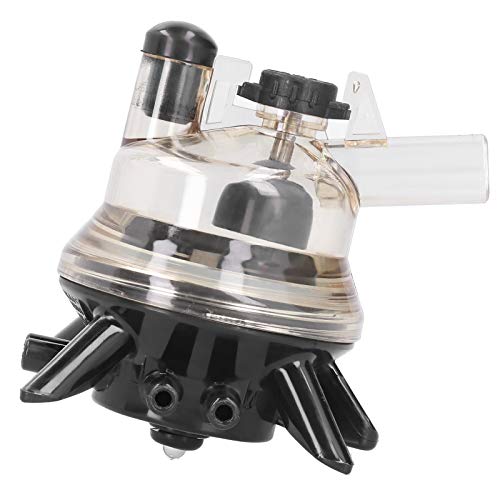 Milking Claw Replacement 150ml Milk Collector for Cow Sheep Milker Machine,High Quality Plastic Part for Farm Milking Tool,Easy to Install Goat Machine Stations