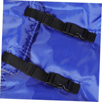 GANAZONO Calf Winter Coat Windproof Thickened Blanket for Calves Soft Comfortable Belly Protection Flexible Sizing for Cold Weather