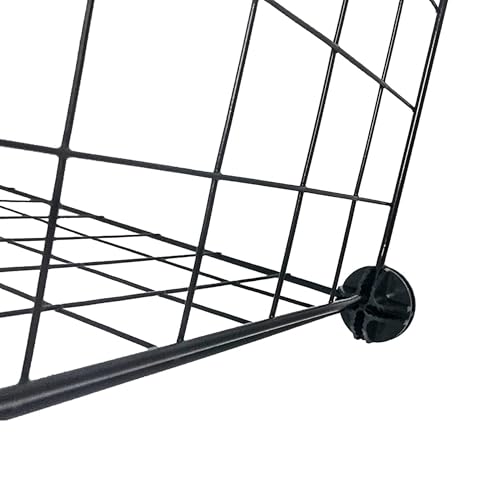 Midlee Guinea Pig Grid Cage Panels- Set of 12 - size: 12" x 12"