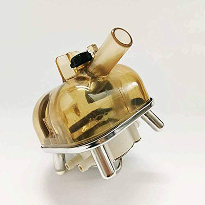 Milk Claw Milking Claw Milk Collector Milking Part Accessory Multi Manifolds Connectors Easy to Use Durable for Cow Goat 450CC Stainless Steel Housing PC Lid