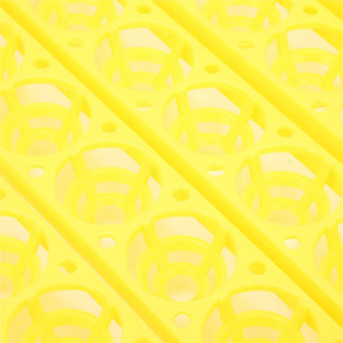 Zerodis Automatic Egg Turner, 110V Swing Around 45 Degrees to Turn The Egg Tray Egg Hatching Tray 56 Eggs Fully Automatic Incubator(Below 110V) - color: Below 110v