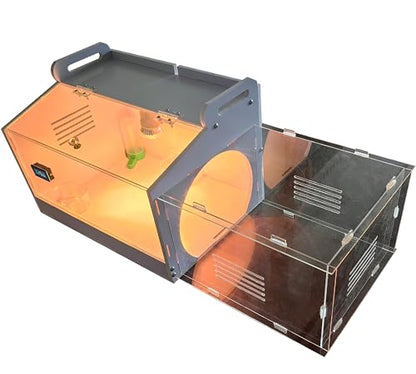 Iarge-Scale Chick brooder Box Quail Cage Egg Incubator Chick Starter Kit Chicken Brooder 20-35