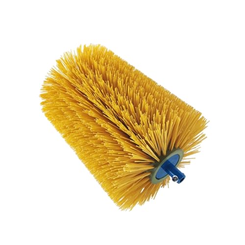 110V Electric Cow Body Brush Swing Type Rotating Bovine Body Brush Automatic Massage Scratch Brushes