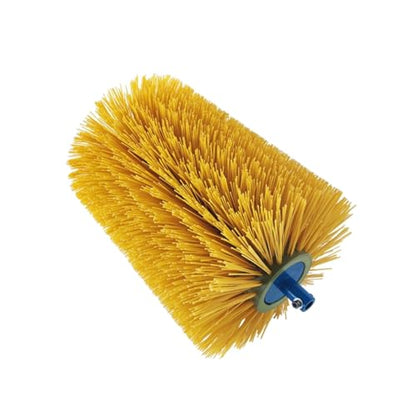 110V Electric Cow Body Brush Swing Type Rotating Bovine Body Brush Automatic Massage Scratch Brushes