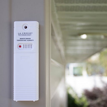 TX141TH-BV4 Wireless Weather-resistant Temperature/Humidity Sensor, 330ft