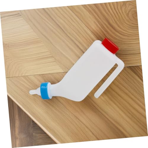 Machine for Piglets Pet Breast Feeders Plastic Nursing Bottle Goat Calf Sheep Feeder