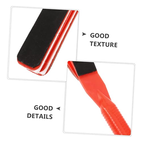 Handheld Pig Forcing Tool for Livestock Sturdy Cow and Sheep Paddle Non-Damaging Pig Driving Tool for Managing Livestock