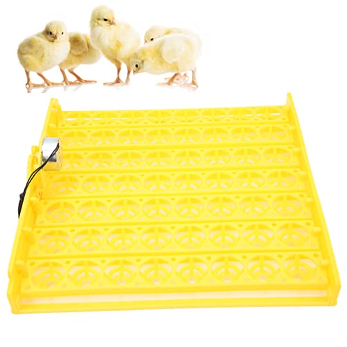 Automatic Egg Turner, Poultry Incubator Egg Turner Poultry Incubator Accessories Poultry Care Supplies Easy to Assemble for Hatching Eggs(#3)