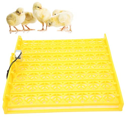 Automatic Egg Turner, Poultry Incubator Egg Turner Poultry Incubator Accessories Poultry Care Supplies Easy to Assemble for Hatching Eggs(#3)