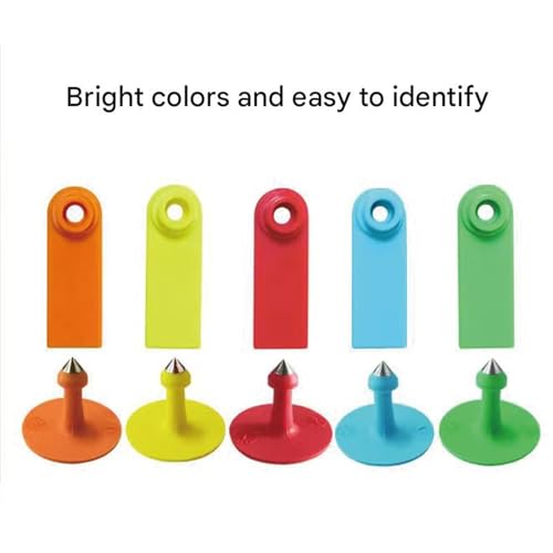 Animal Marker with Clear Writing for Rainy Management Weatherproofed Marker Pen