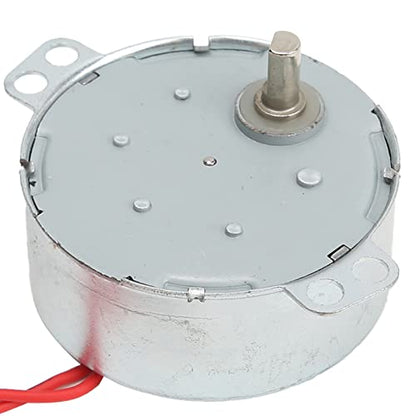 4W Incubator Motor with CW CCW Dual Mode, Stable Speed for Egg Turning Poultry Hatchery (110V) - size: 110V