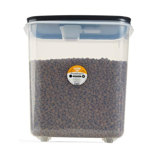 EveryYay by Petco Serve & Preserve Food Storage 50 lbs. - size: Large