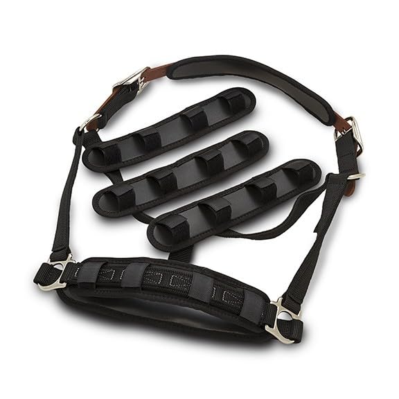 ThinLine Halter/Bridle Liner, Cob - size: Cob
