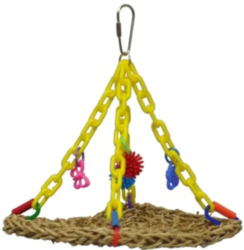 Cage Company Happy Beaks Toy Hanging Vine Mat (Small)