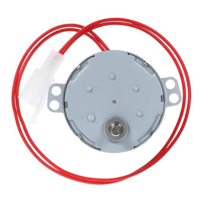 Mikikit 110v Egg Incubator Motor Replacement Slow Rotating Motor Kitten Incubator Parts