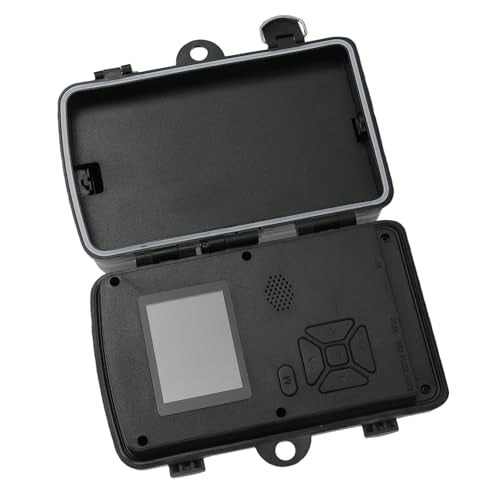 Wildlife Camera, 12MP 1080P Motion Activated Outdoor Security Camera with 2 Inch Screen IP56 Water Proof, for Wildlife Monitoring Construction Site