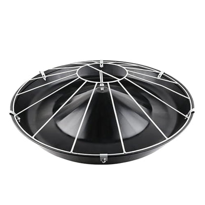 8 12 14 16 Holes Piglet Feeder Trough with Screws, Plastic Round Livestock Water Trough, Anti-Waste Pasture Feeding Equipment for Poultry(Single Rack,80cm/31.5"(16 Slots)) - color: Single Rack, size: 80cm/31.5"(16 Slots)