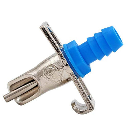20 Pack of Automatic Rabbit Water Feeder Nipple Waterer Drinkers Automatic Rabbit Watering System Kit for Cages