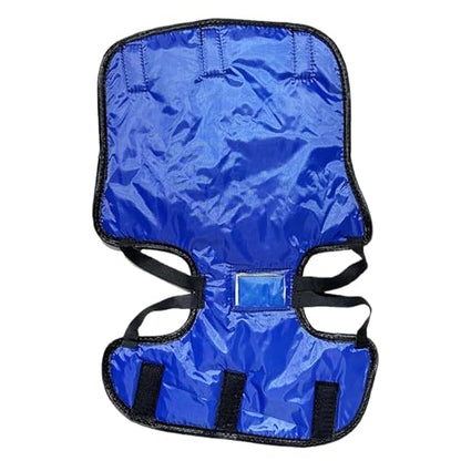 Calf Coat - Waterproof Warm Clothes for Young Livestock, Insulated Calf Warming Blanket for Barn Pasture Winter Outdoor Grazing Night Protection Against Rainy Seasons and Sudden Temperature Changes