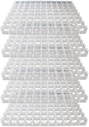 5 Pcs 88 Egg Incubator Tray Chicken Duck Tray