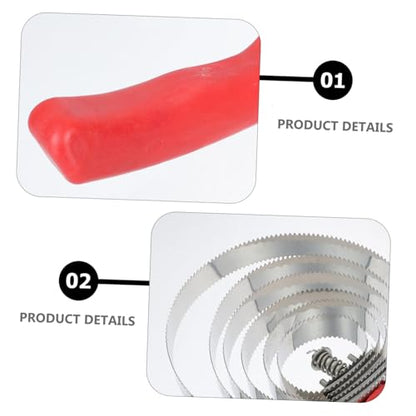 Toddmomy 1pc Horse Grooming Brush for Cattle and Livestock Ergonomic Hair Comb Toothed Design for Cleaning and Itch Relief Circulation Easy to Clean and Use