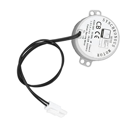 Egg Turnner Engine Replacement Egg Turner Motor 4W Turner Rotator Incubator for Chickens Ducks Goose Birds Egg (220-240v) - size: 220-240v