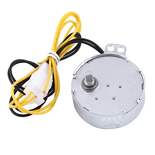 Egg Turner Motor for HovaBator Farm Innovators Incubator 110V AC/220V AC (110V)