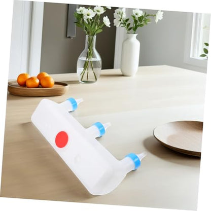 BESPORTBLE Sheep Piglets Breast Feeder Lamb Bottles Nipples Pet Feeding Device Easy to Use for Livestock