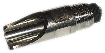 Stainless Steel Pig Nipple 1/2" Waterer Drinker HOG Swine Piglets