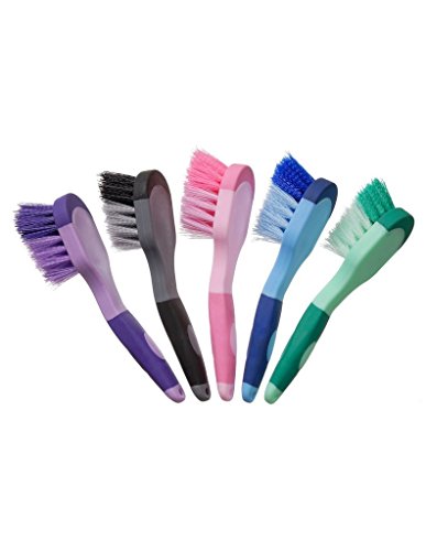 Tough 1 Great Grip Bucket Brush Purple Light Purple