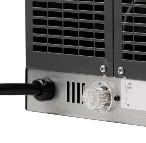 Cadet Electric Heater 240V Garage Workshop Thermostat