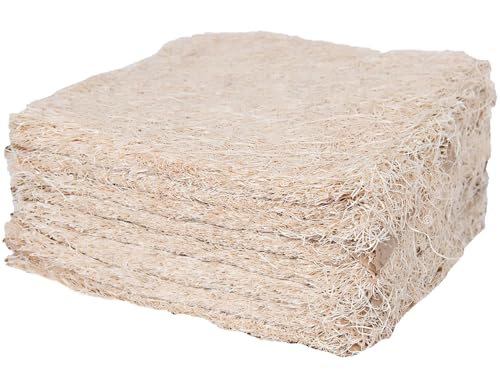 Small Pet Select - Chicken Nesting Pads (8-Pack), 13x13, for Hens, Fits Most Nesting Boxes, Chicken Coop Nest Liners