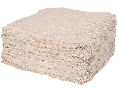 Small Pet Select - Chicken Nesting Pads (8-Pack), 13x13, for Hens, Fits Most Nesting Boxes, Chicken Coop Nest Liners