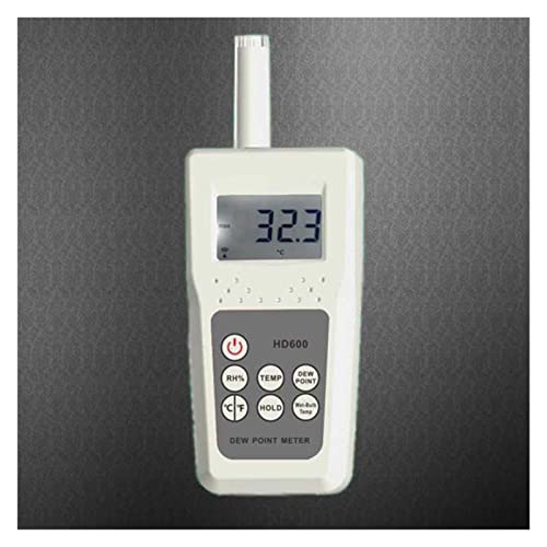 HM550. Digital Temperature And Humidity Meter, Hand And, Hygrometer