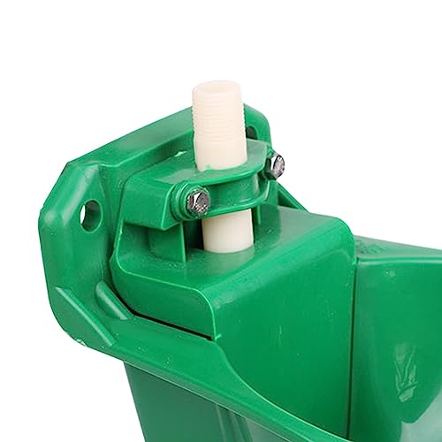 Sheep Water Dispenser, Automatic Drinker Cup for Farm Animals, Watering System for Goat, Dog, Cow