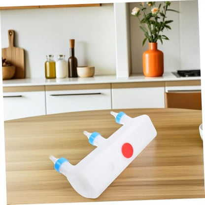 BESPORTBLE Sheep Piglets Breast Feeder Lamb Bottles Nipples Pet Feeding Device Easy to Use for Livestock