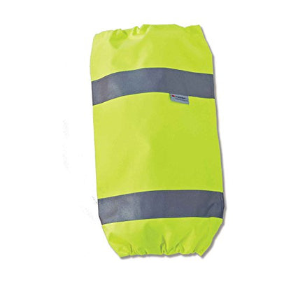 Ergodyne GloWear 8008 High Visibility Reflective Leg Gaiters, Lime - color: Lime