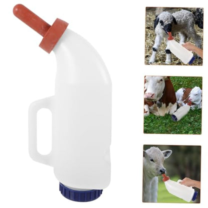 Lamb Feeding Bottle Newborn Animal Nursing Bottle Fine Craftsmanship for Farmers