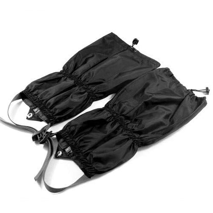 Hiking Gaiters Lightweight Leg Gaiters Snow Gaiters Waterproof Windproof Durable Leg Cover Protect for Mountain Snow, Hiking, Skiing, Walking, Climbing, Hunting