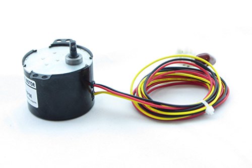 Cabinet Egg Turner Motor 110V AC | 1 RPM