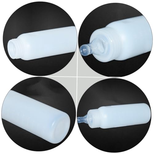 Sosoport 3pcs Feeding Bottles for and Pigs Nursing Bottles Each for Care Easy to Clean and Leak-Resistant