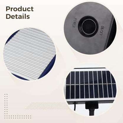 Solar-Powered Automatic Chicken Coop Door with Remote Control and Timer, Waterproof Ip65, Aluminum Alloy Design for Cats, Dogs, and Poultry
